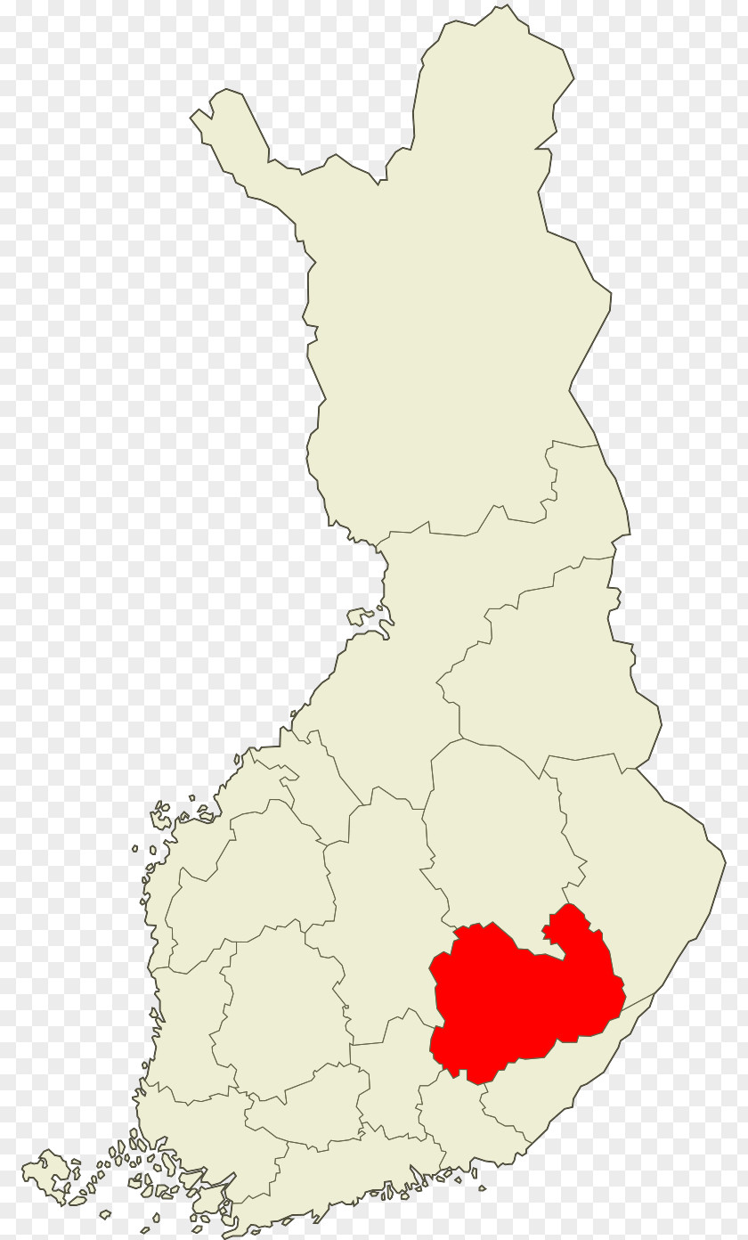 Kanta South Karelia Southern Savonia Sub-regions Of Finland Central Northern Ostrobothnia PNG