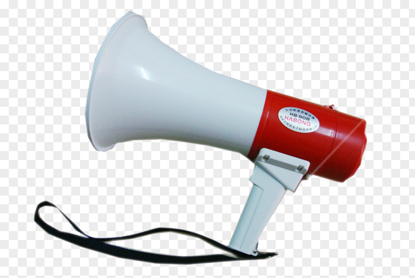 Megaphone Microphone Horn Loudspeaker PNG