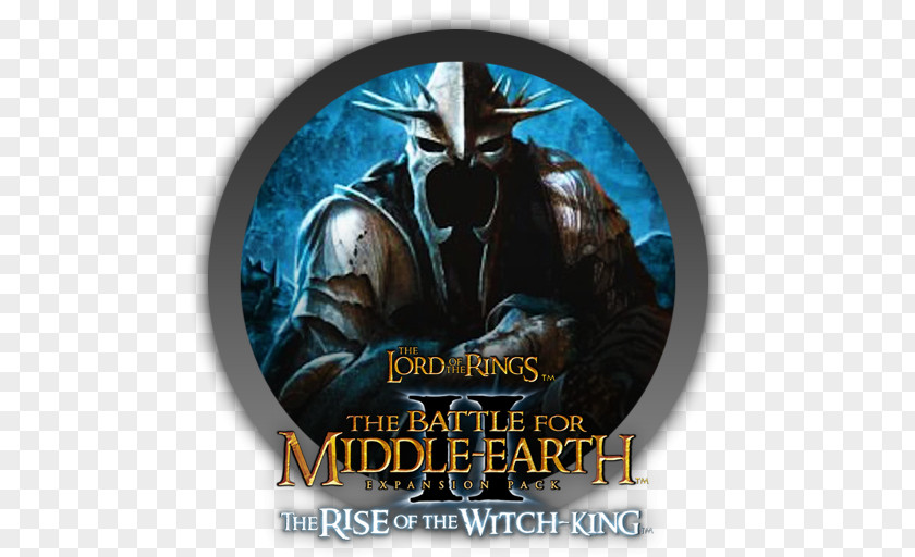 Middle Earth The Lord Of Rings: Battle For Middle-earth II: Rise Witch-king Conquest Rings Online PNG