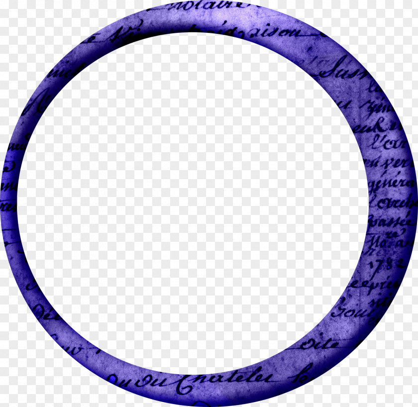 Purple Circle Pattern Gratis PNG
