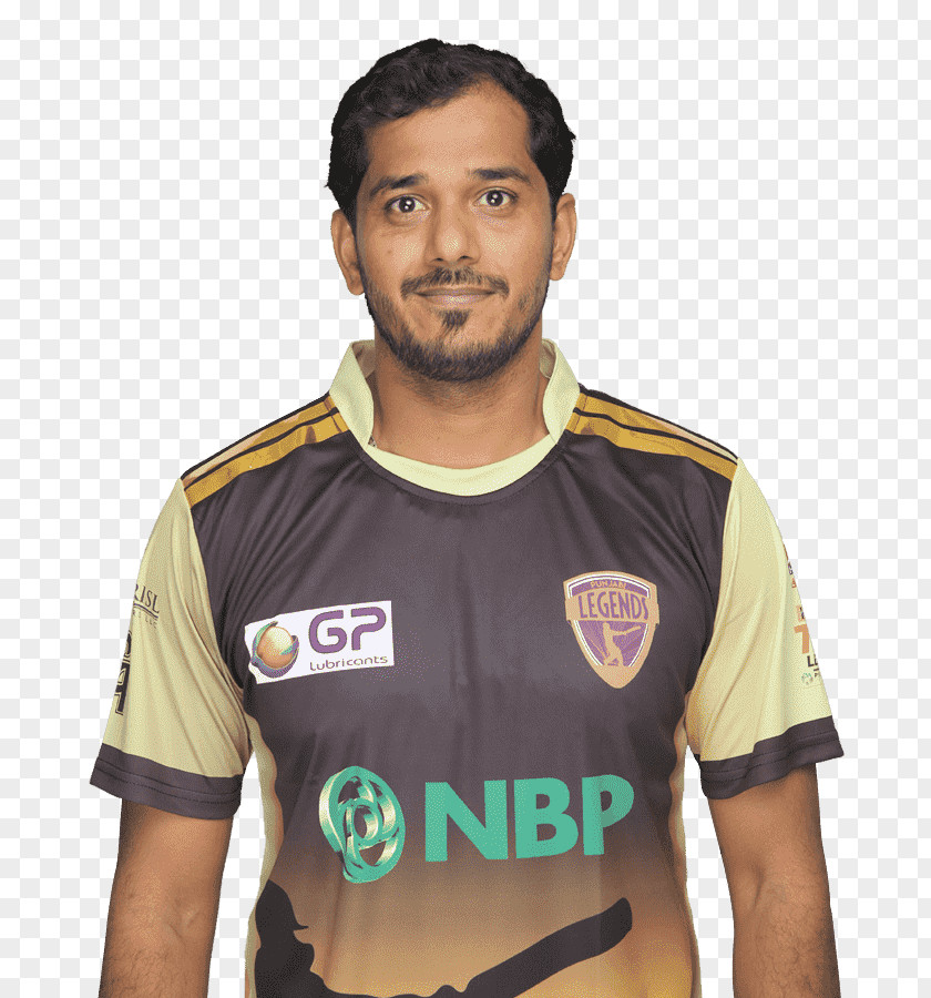 Shareef Dawlat Zadran Punjabi Legends Pakistan National Cricket Team Jersey T10 League PNG