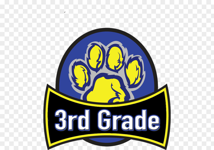 Third Grade Fourth Fifth West Elementary School Teacher Logo PNG
