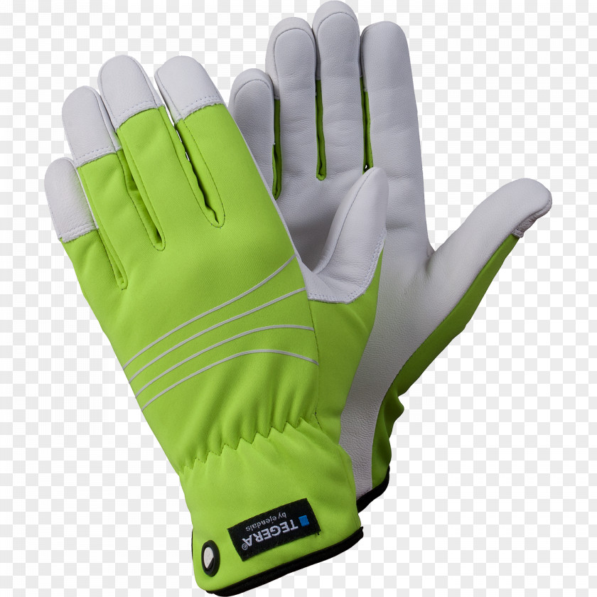 Waterproof Gloves Glove High-visibility Clothing Workwear Laborer Leather PNG