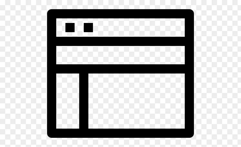 World Wide Web Browser User Interface Page PNG