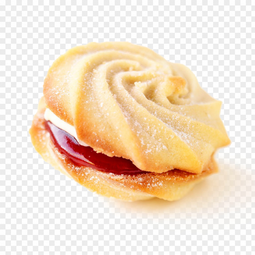 Biscuit Danish Pastry Viennese Whirls Torte Cake PNG