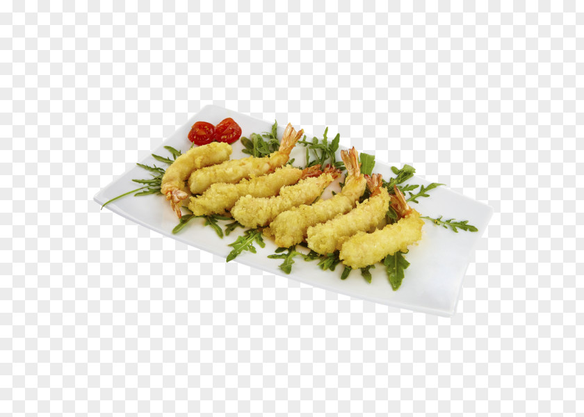 Chicken French Fries Tempura Fingers Fish Finger Cuisine PNG