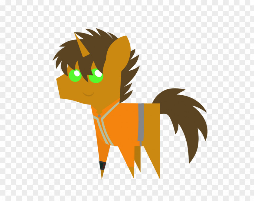 Dust Storm Pony Horse Cat Clip Art PNG