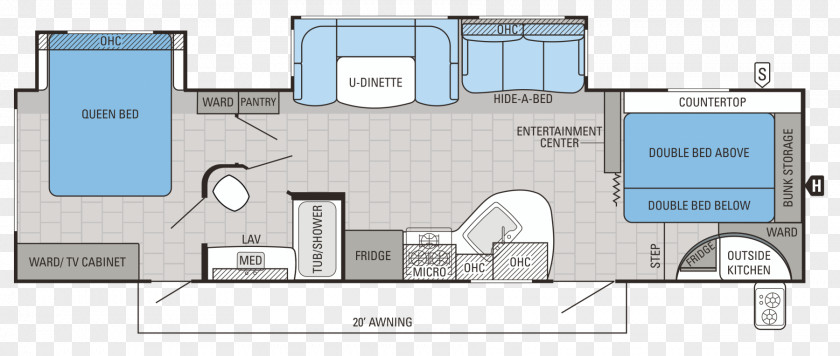 Floor Price Campervans Caravan Jayco, Inc. Trailer Bedroom PNG