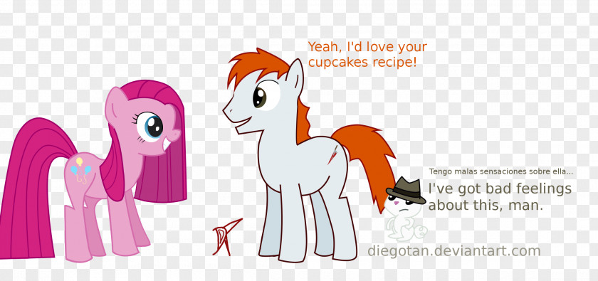 Horse Pony Pinkie Pie Dexter Morgan Angel Batista PNG