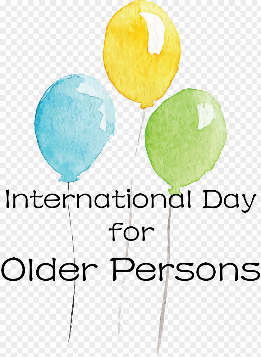 International Day For Older Persons PNG