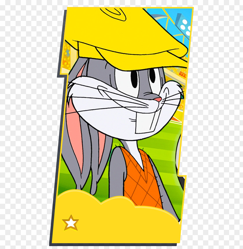 Looney Tune Bugs Bunny Tunes Kids' WB Warner Bros. The PNG