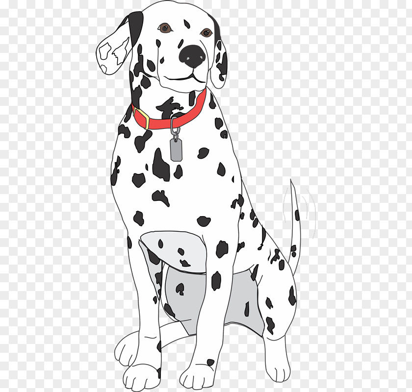 MASCOTAS Dalmatian Dog Puppy Breed Non-sporting Group Book PNG