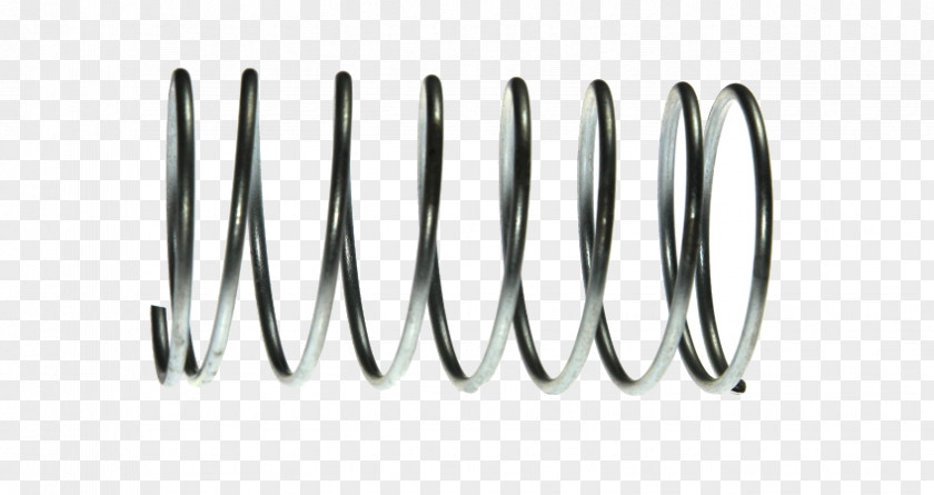 Metal Spring Coil Data Compression Wire PNG