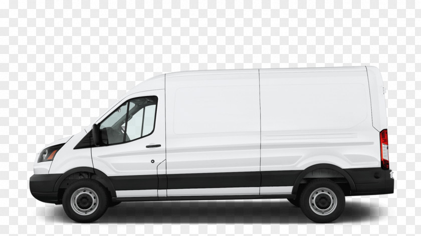 Rent Van Car Ford Transit Connect Custom PNG