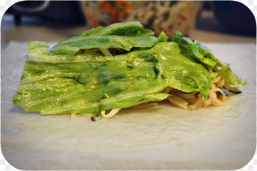 Spring Rolls Caesar Salad Roll Recipe Vegetarian Cuisine Shrimp PNG