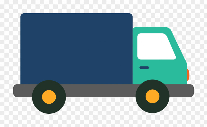 Vector Delivery Truck Uniform Retail Clothing PNG