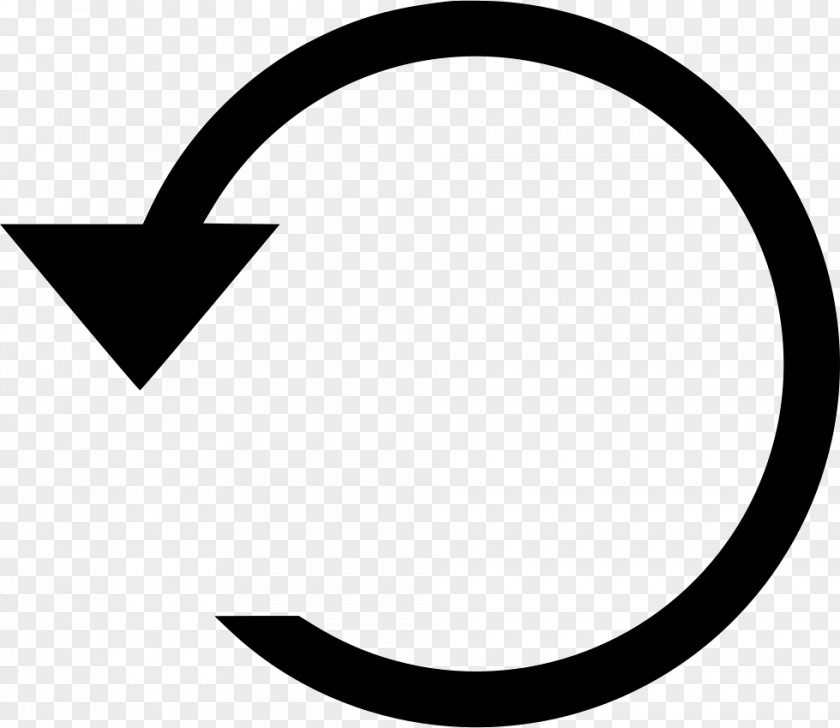 Arrow Circle Symbol PNG