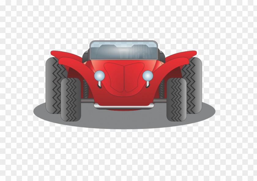 Car Dune Buggy Vector Graphics Clip Art Image PNG