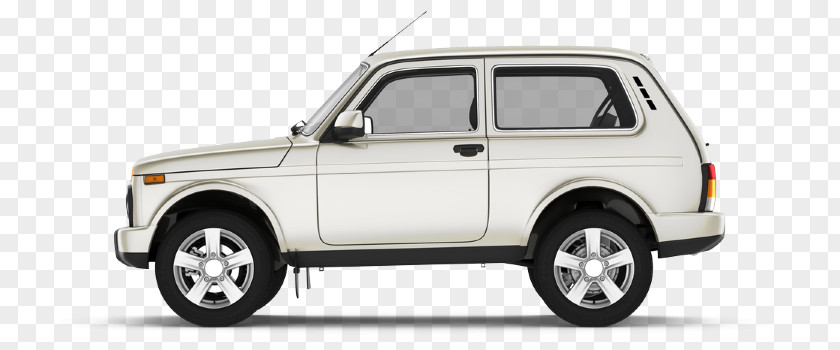 Car LADA 4x4 Urban Chevrolet Niva PNG