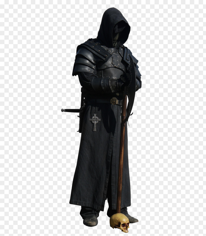 Executioner The Highwayman Fantasy Lord Of Rings Art PNG
