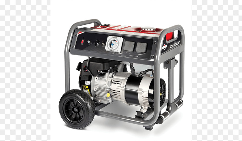 Honda Electric Generator Engine-generator Briggs & Stratton Petrol Engine PNG