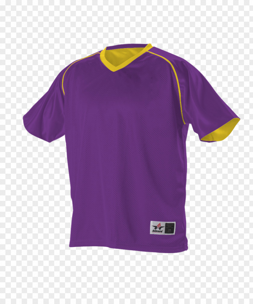 Jersey Football T-shirt Sports Fan Uniform PNG