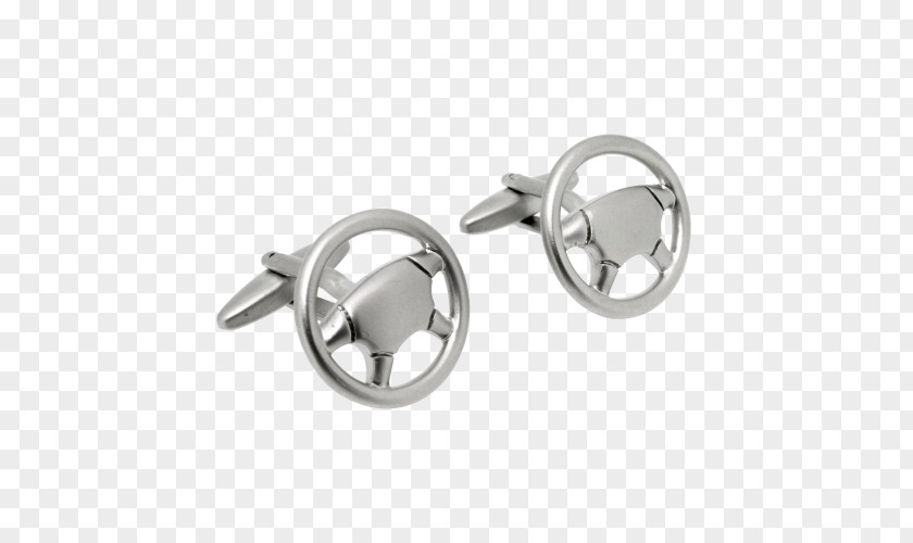 Jewellery Earring Cufflink Motor Vehicle Steering Wheels PNG