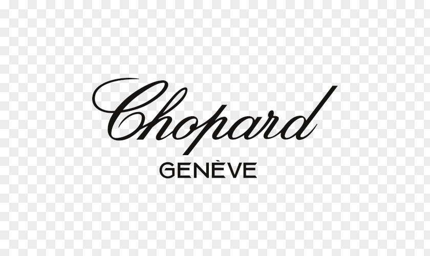 Logo Chopard Brand Watch Clock PNG