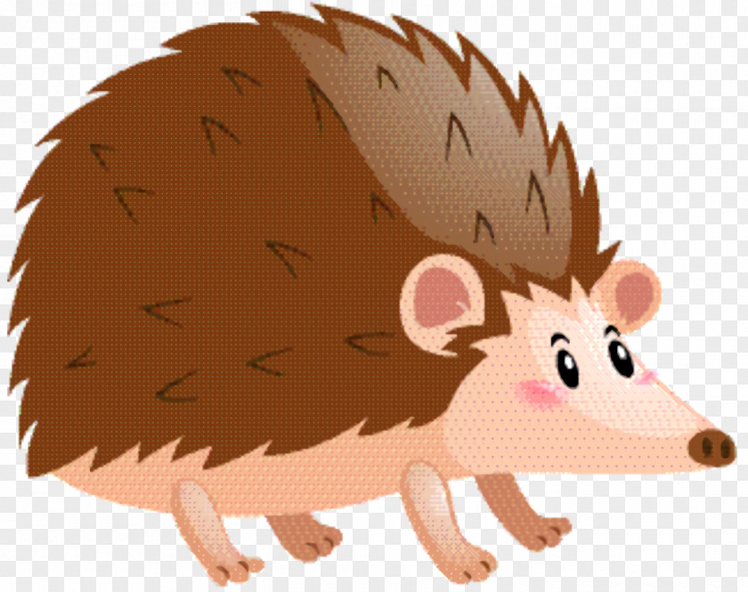 Mole Mouse Cartoon PNG