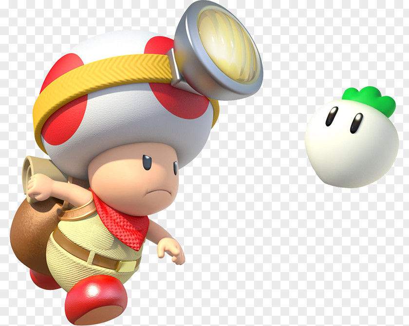 Nintendo Captain Toad: Treasure Tracker Super Mario 3D World Switch Bros.: The Lost Levels PNG