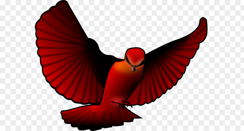 North P Clip Art Bird Openclipart Image PNG