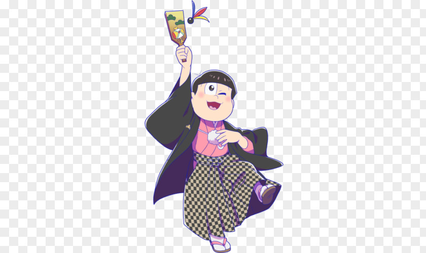 Osomatsu Karamatsu おそ松さん よくばり！ニートアイランド NEET Pine PNG