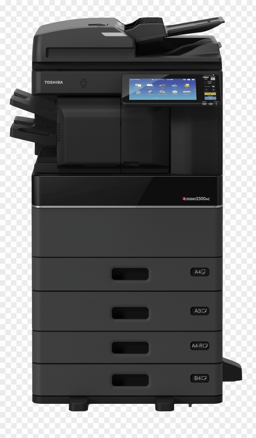 Printer Steelhead Business Products Multi-function Toshiba Photocopier PNG