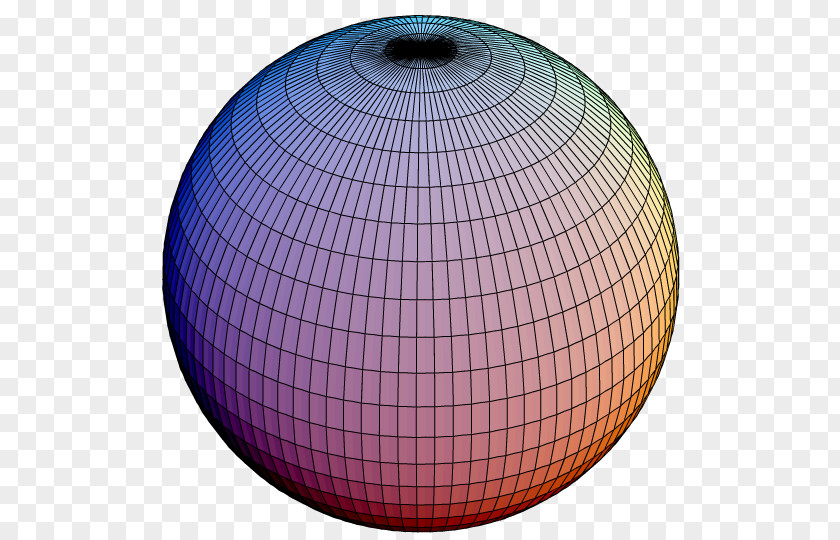 Shaded Spheroid Figure Of The Earth Sphere CRC Press PNG