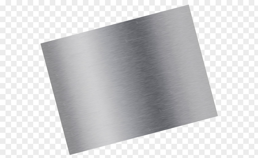 Texture Metal Steel Rectangle Material PNG