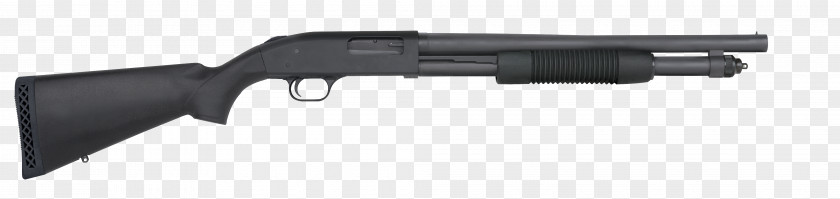 Weapon Mossberg 500 O.F. & Sons Pump Action Shotgun Magazine PNG