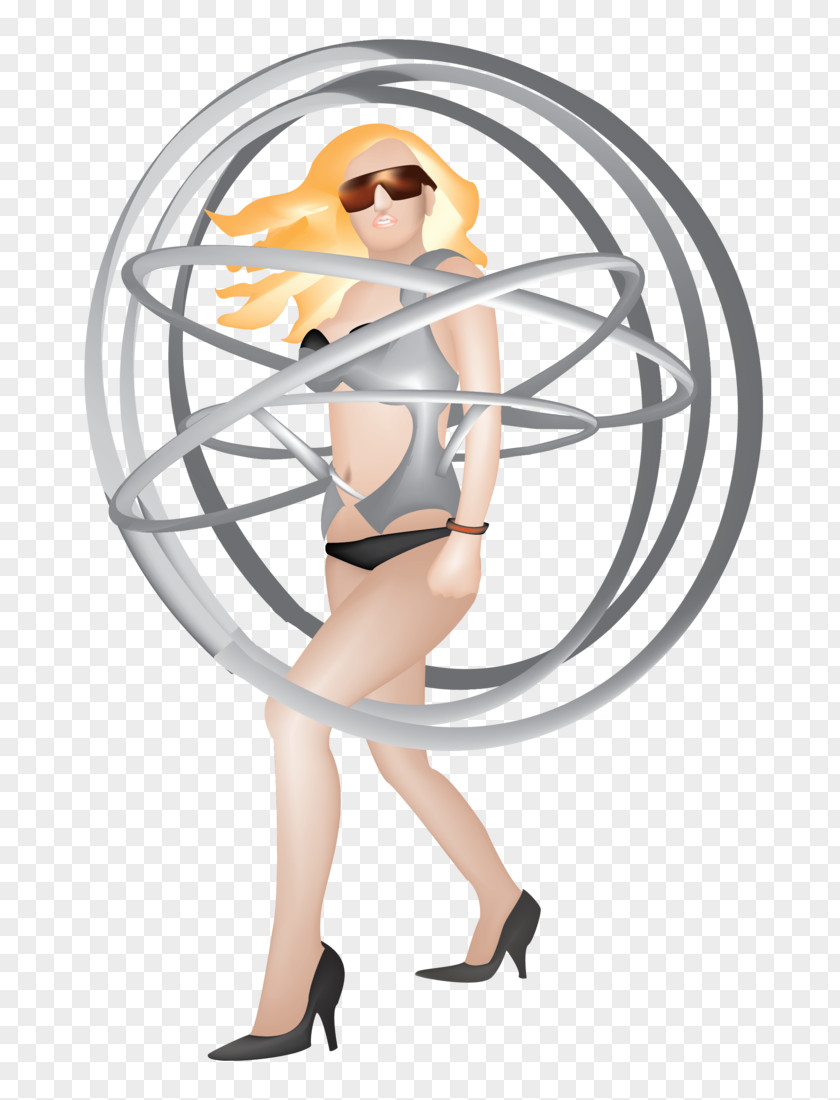 Adobe Illustrator Lady Gaga Fame Gaga's Meat Dress PNG