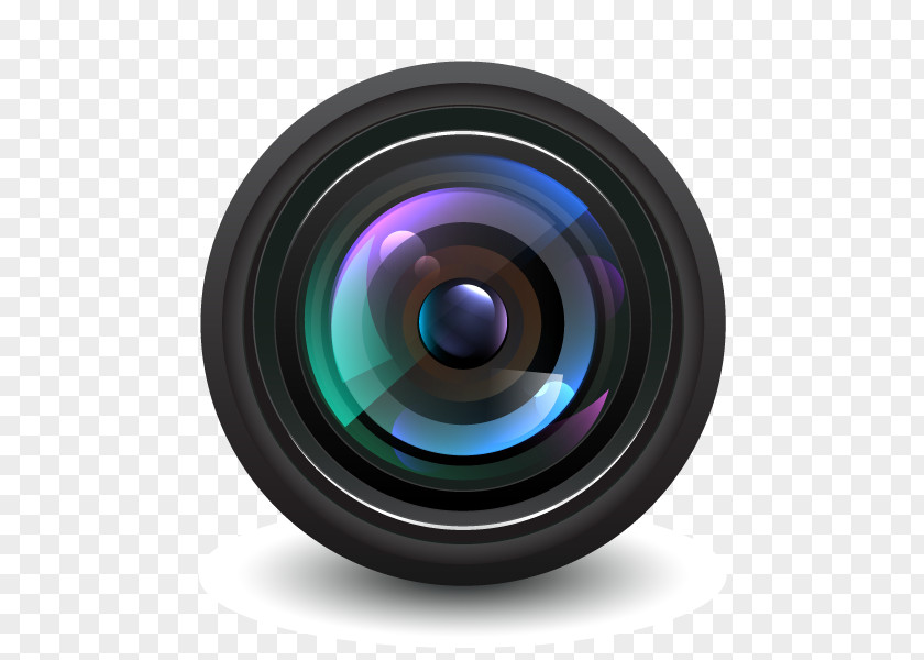 Camera Lens Digital Video Royalty-free PNG