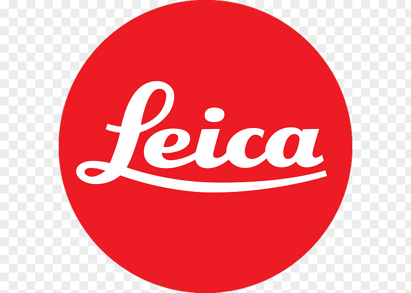 Camera Logo Leica Store Roma Emblem PNG