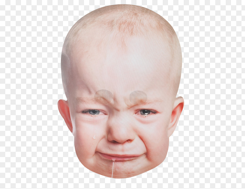 Child Infant Crying PNG