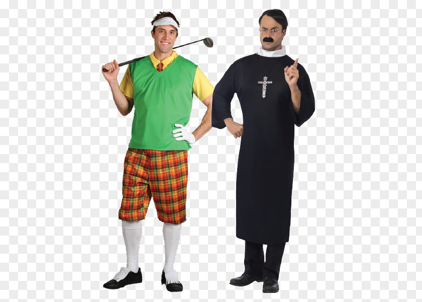 Costume Party Pub Golf Clothing PNG