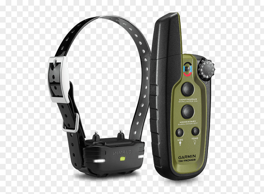 Dog Sport GPS Navigation Systems Tracking Collar Garmin Ltd. PNG