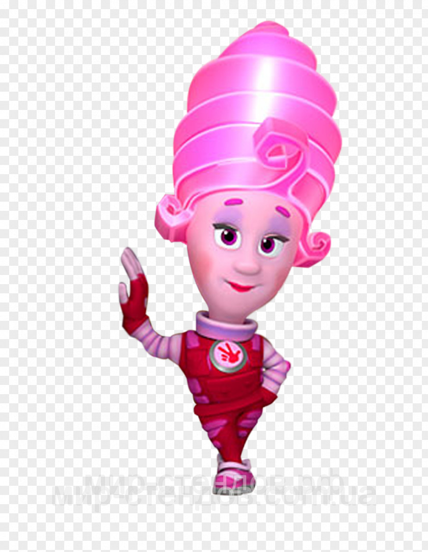 Doll Character Figurine Pink M Fiction PNG