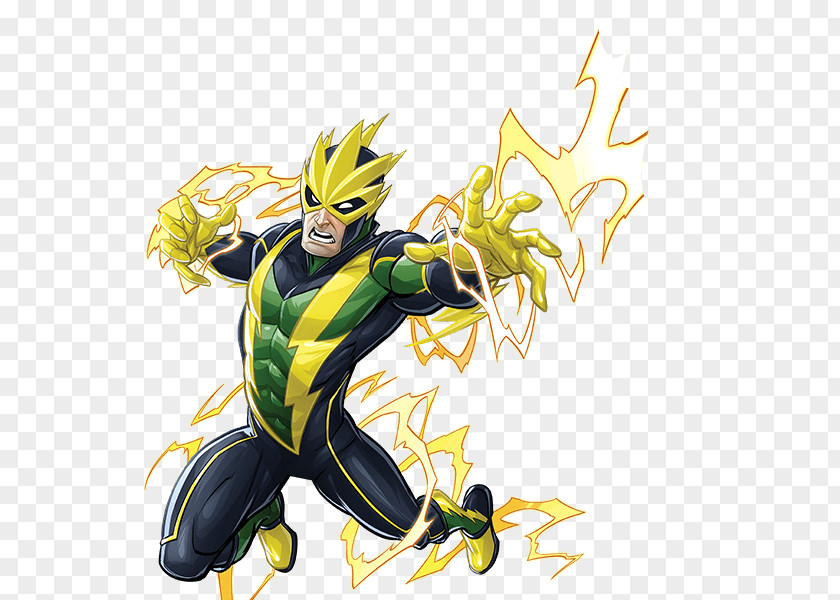 Electro Superhero Ultimate Spider-Man The Amazing Marvel Adventures PNG