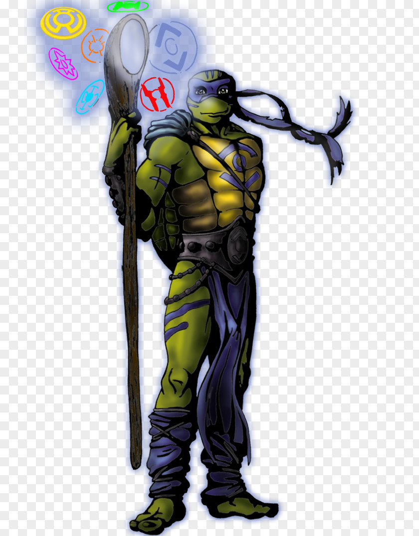 Green Lantern Indigo Tribe Fan Art Drawing Character PNG