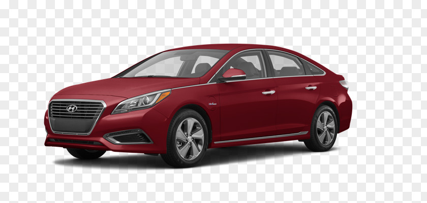 Hyundai 2016 Sonata Plug-In Hybrid Car 2018 SEL 2017 Limited PNG