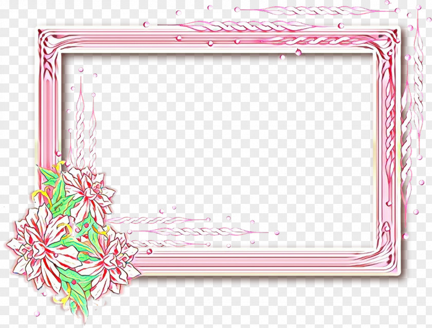 Interior Design Rectangle Background Pink Frame PNG