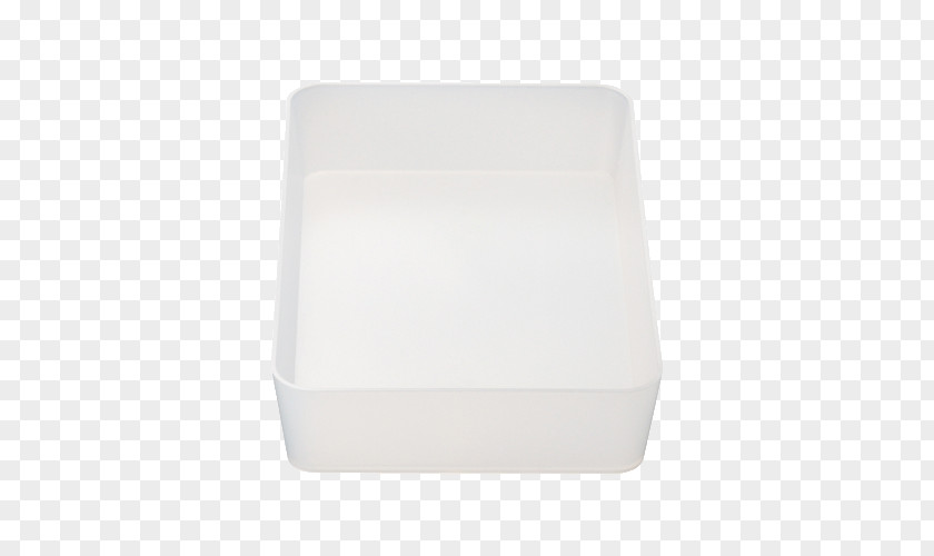 Japan MUJI PP Finishing Box Rectangle PNG