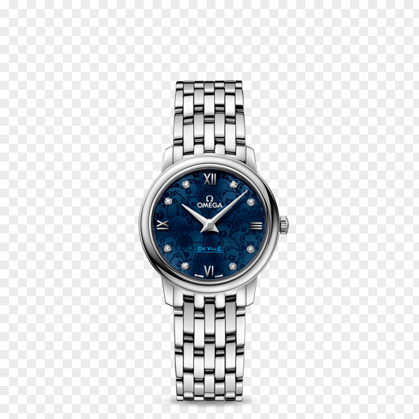 Kenny Omega SA Watch Seamaster Quartz Clock Swiss Made PNG