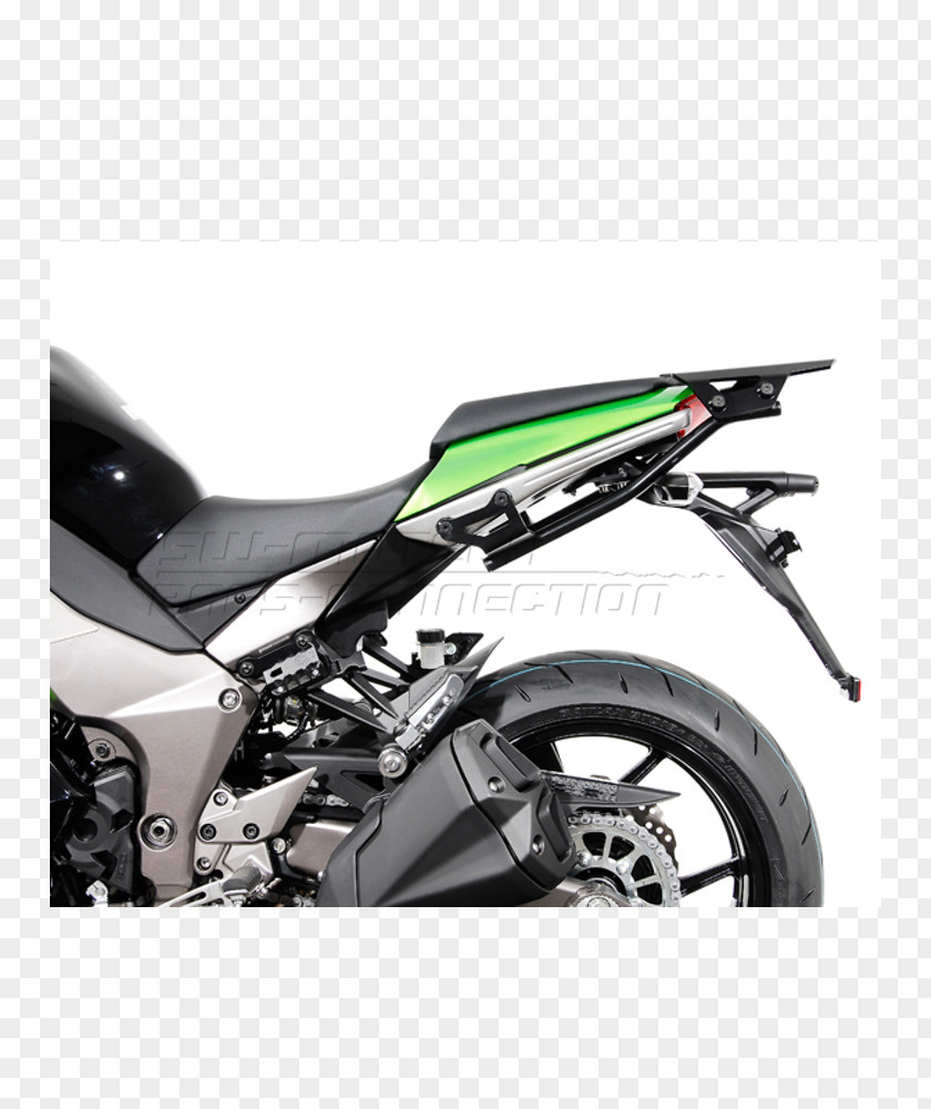 Motorcycle Fairing Saddlebag Exhaust System Accessories PNG